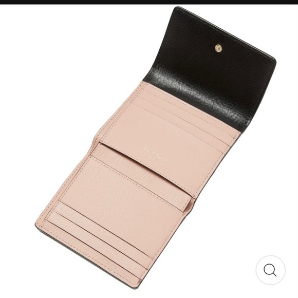 Kate Spade Mila Trifold Flap Wallet - Picture 4 of 4